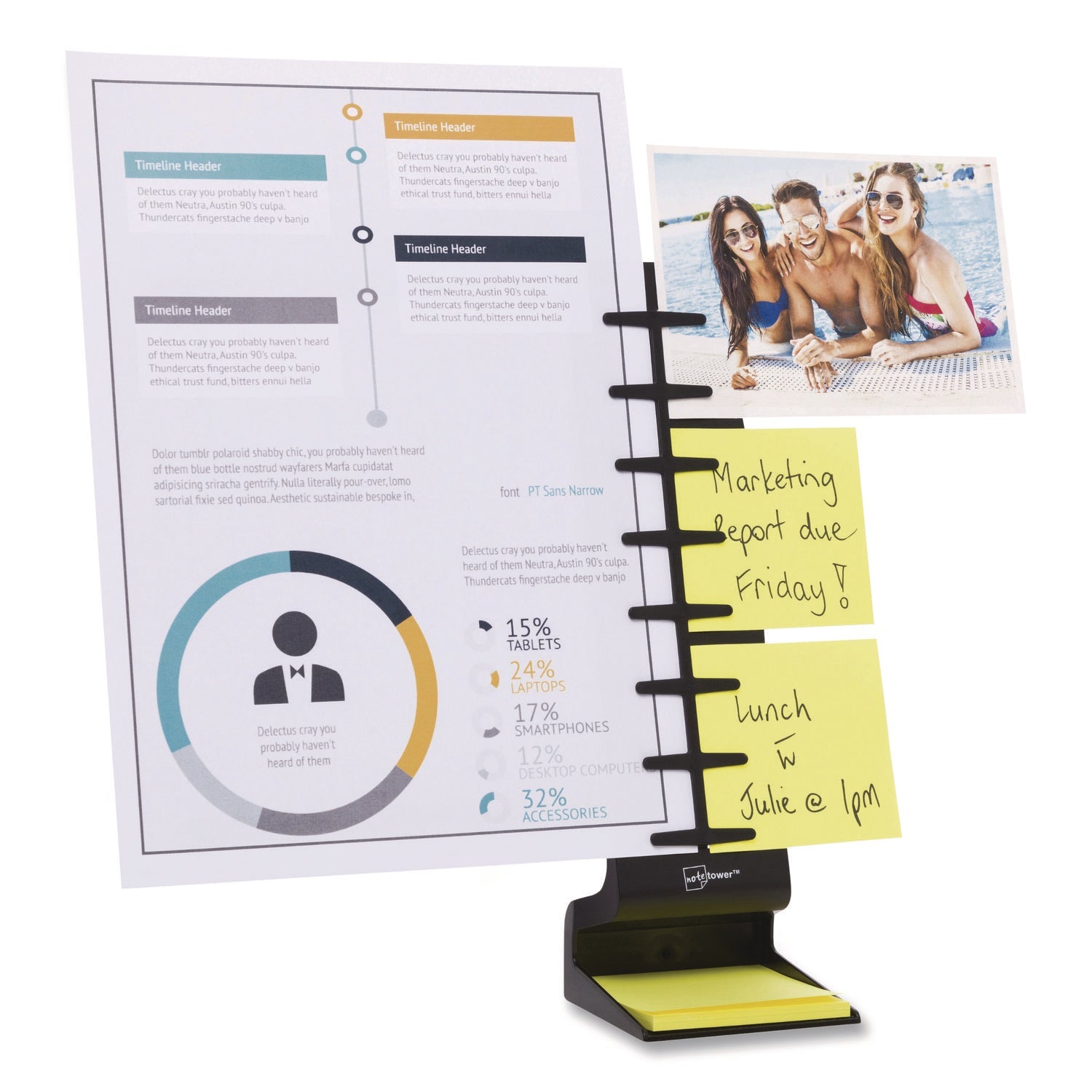 notetower-desktop-pro-plastic-document-stand-bar-2-sheet-capacity-plastic-black-nwrntr3001_1